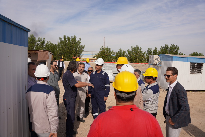 پروژه ها + مخازن + اسکله  5