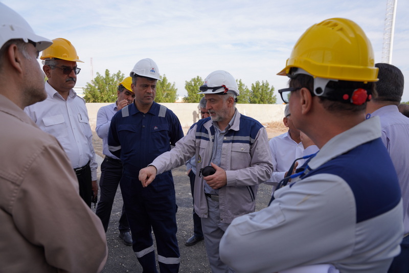 پروژه ها + مخازن + اسکله  7