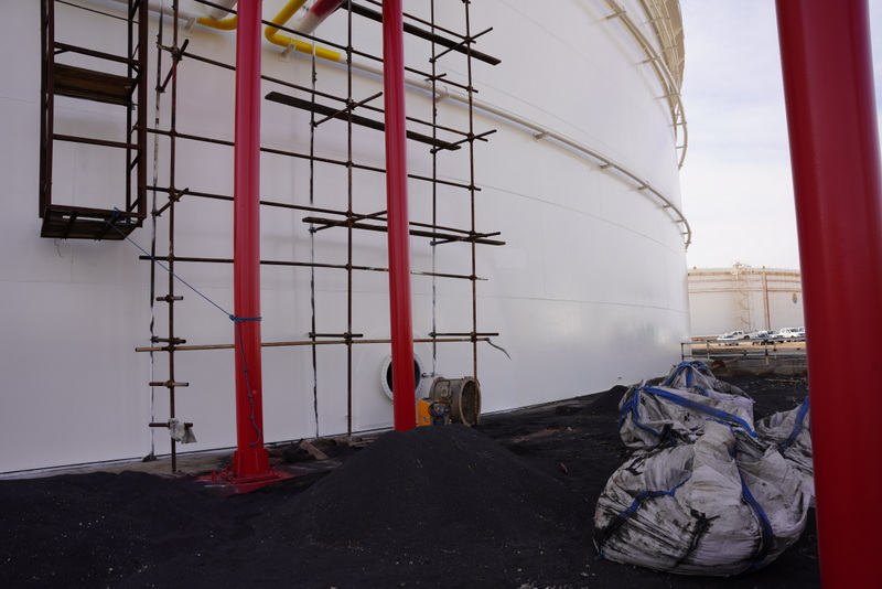 پروژه ها + مخازن + اسکله  9