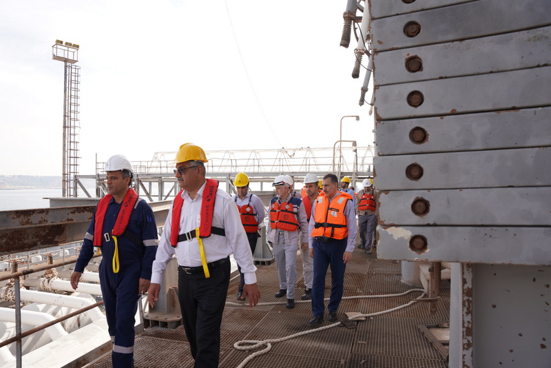 پروژه ها + مخازن + اسکله  12