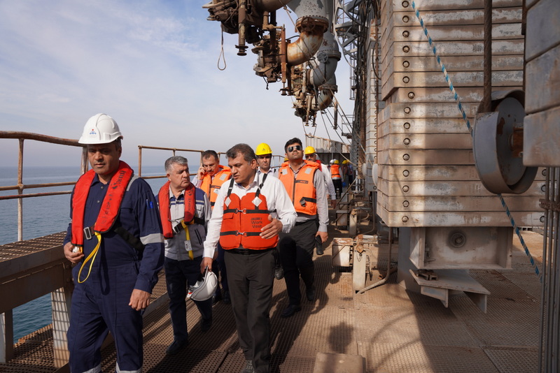 پروژه ها + مخازن + اسکله  14