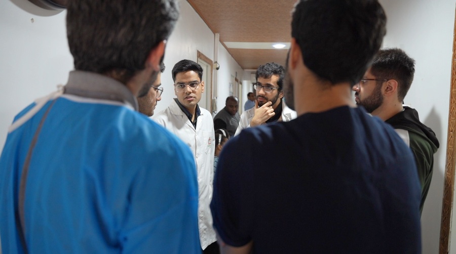 پزشکان جهادی 1