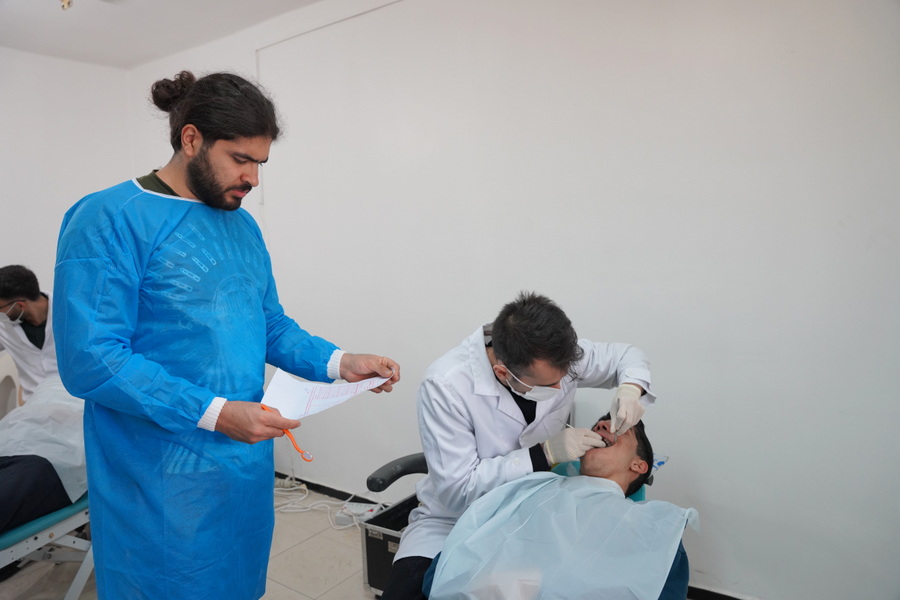 پزشکان جهادی 12