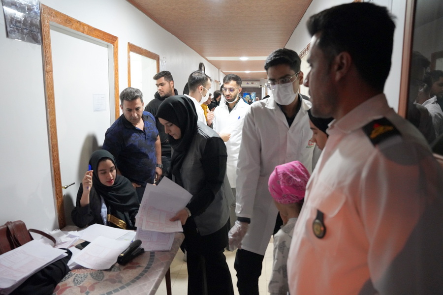 پزشکان جهادی 16