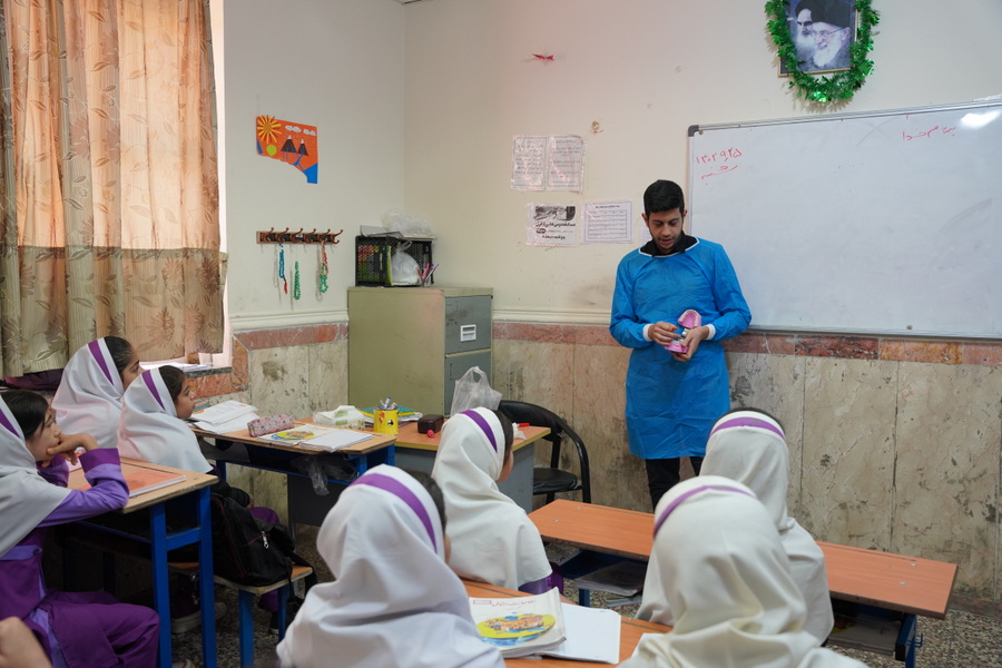 پزشکان جهادی 5