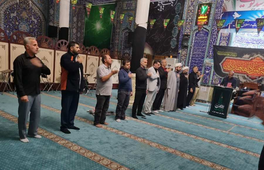 فاطمیه 3