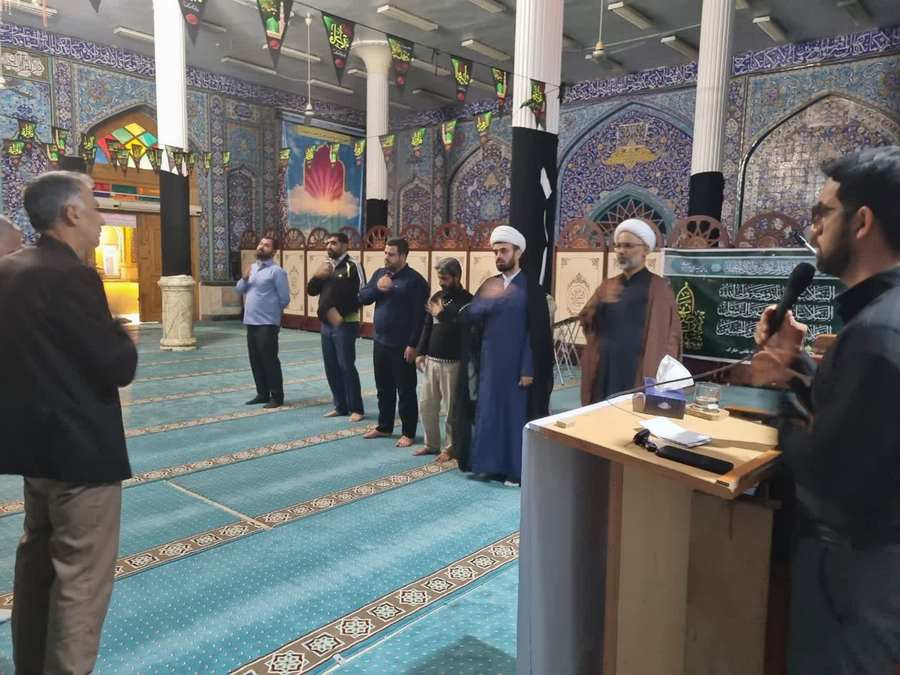 فاطمیه 5