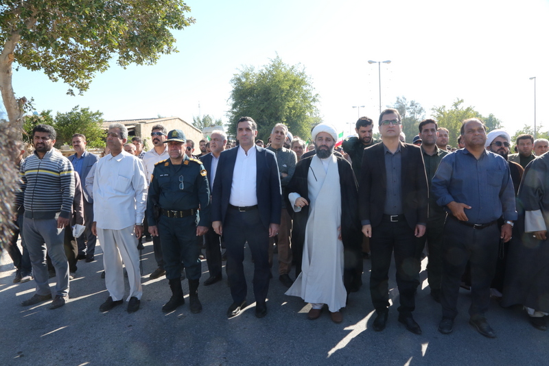 راهپیمایی 5