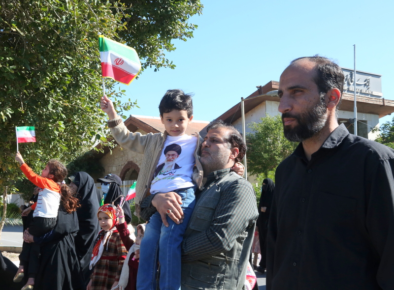 راهپیمایی 6