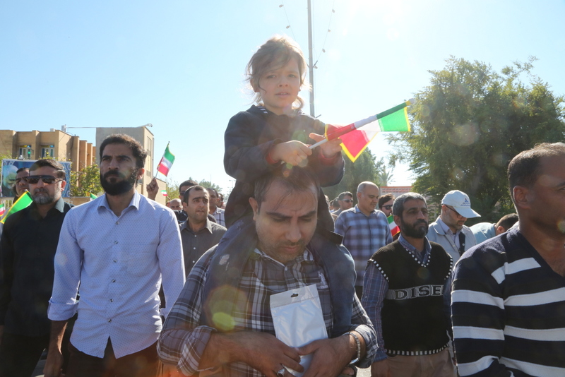 راهپیمایی 9