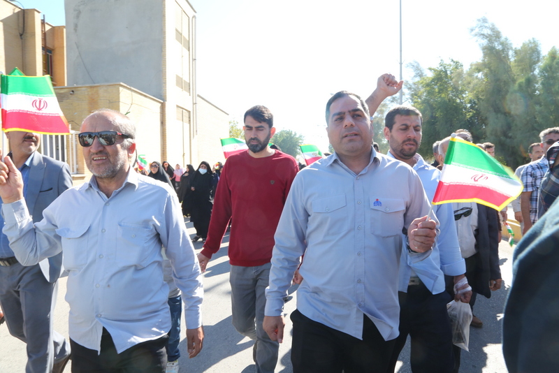 راهپیمایی 10