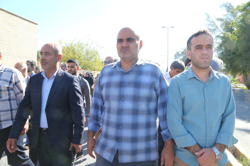 راهپیمایی 11