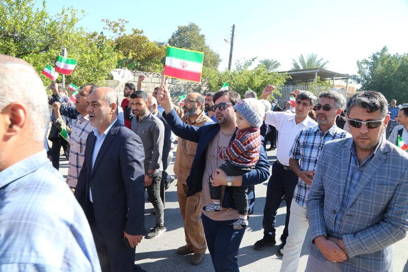 راهپیمایی 14