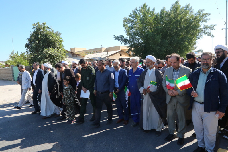 راهپیمایی 18