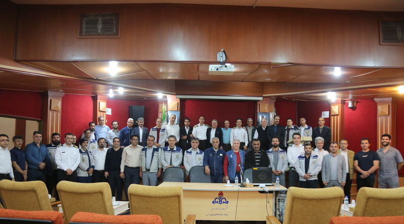 بازنشستگی سیروس ترک قشقایی 1