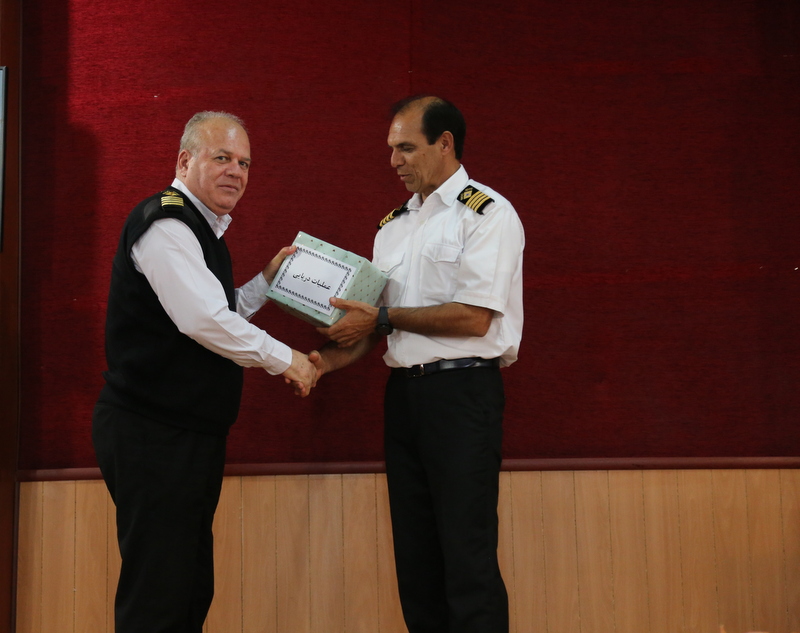 بازنشستگی سیروس ترک قشقایی 5