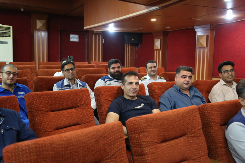 بازنشستگی سیروس ترک قشقایی 8