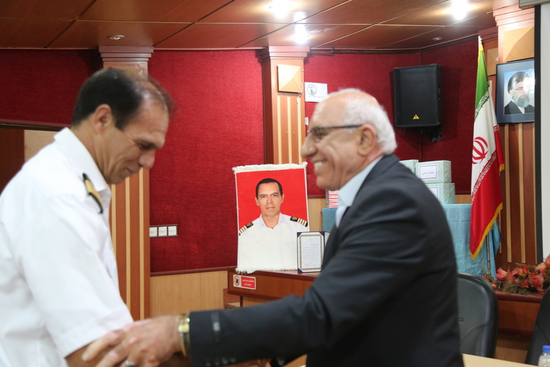 بازنشستگی سیروس ترک قشقایی 12