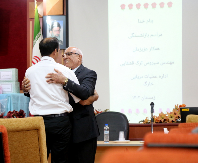 بازنشستگی سیروس ترک قشقایی 13