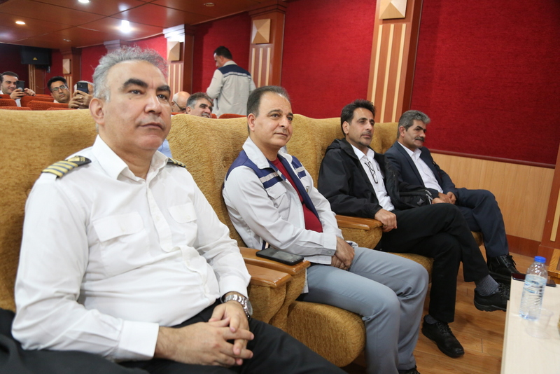 بازنشستگی سیروس ترک قشقایی 15