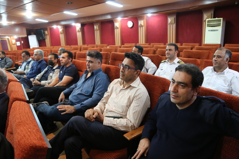 بازنشستگی سیروس ترک قشقایی 25