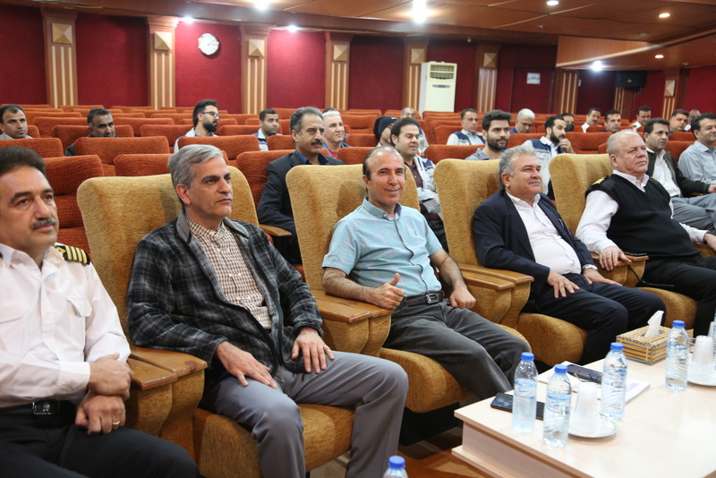 بازنشستگی سیروس ترک قشقایی 29