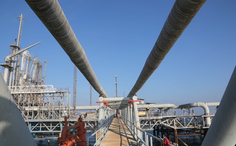 بازدید+ غریبی+ پایانه خارگ 15