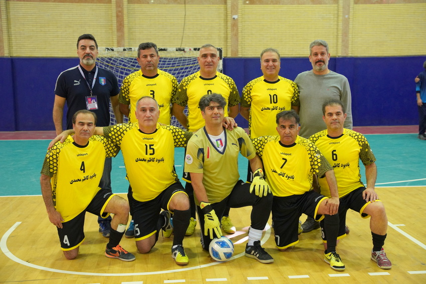 مسابقات سراسری شرکت ملی نفت ایران  2