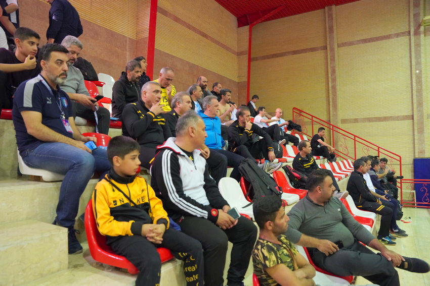 مسابقات سراسری شرکت ملی نفت ایران  3