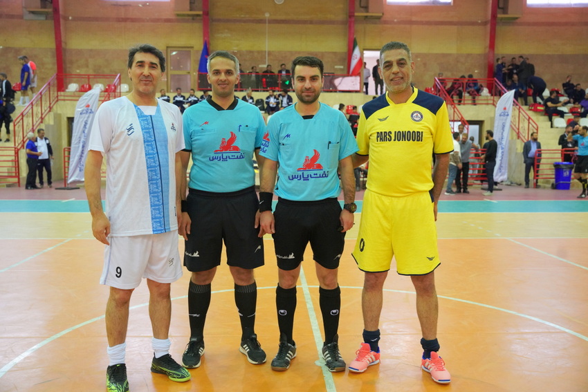 مسابقات سراسری شرکت ملی نفت ایران  11