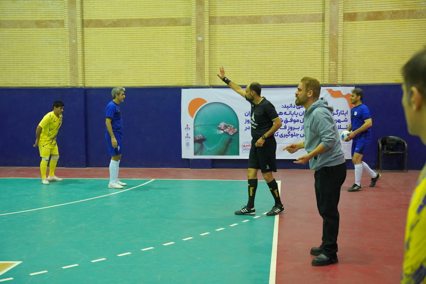 مسابقات سراسری شرکت ملی نفت ایران  23