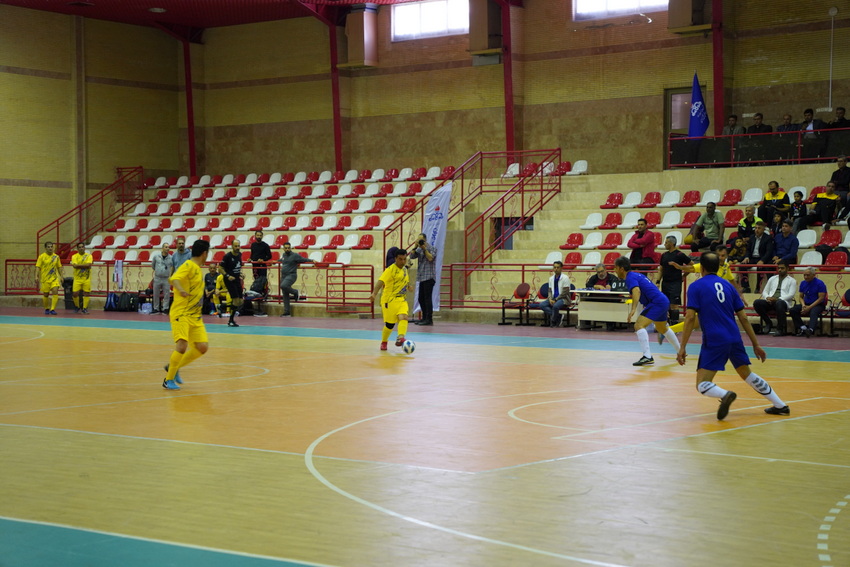 مسابقات سراسری شرکت ملی نفت ایران  25