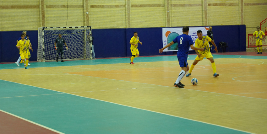 مسابقات سراسری شرکت ملی نفت ایران  26