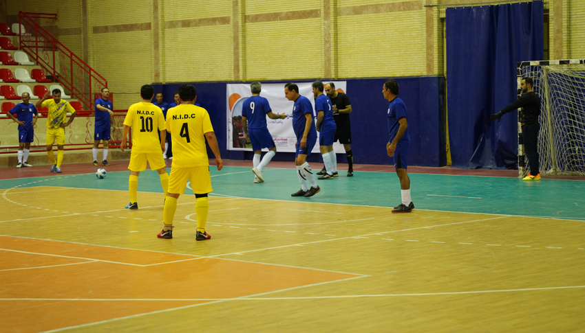 مسابقات سراسری شرکت ملی نفت ایران  28