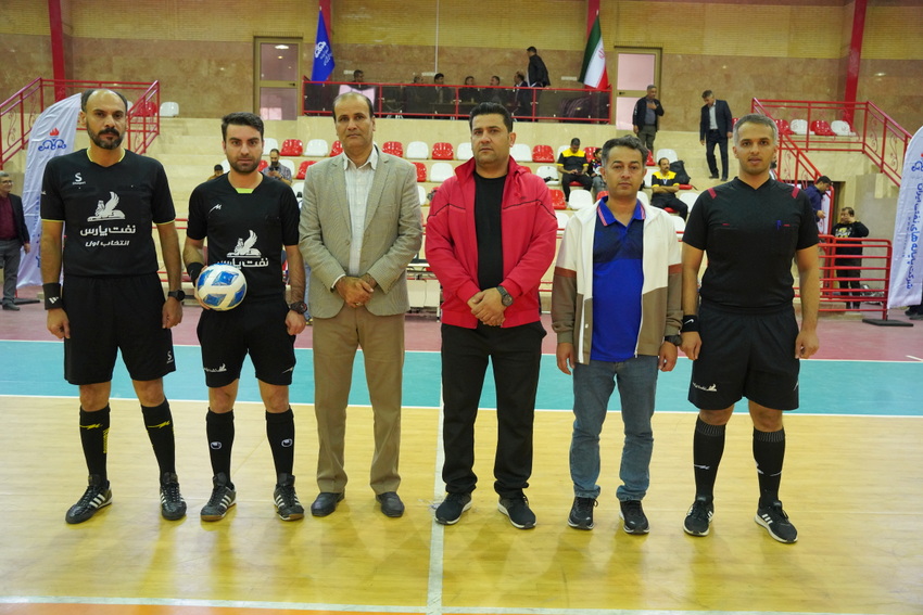 مسابقات سراسری شرکت ملی نفت ایران  30