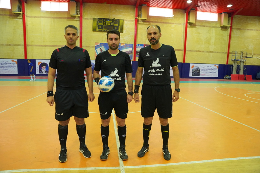 مسابقات سراسری شرکت ملی نفت ایران  31