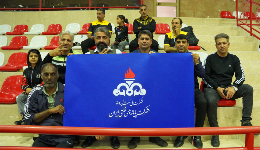 مسابقات سراسری شرکت ملی نفت ایران  33