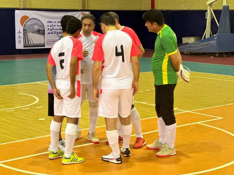 فوتسال+ ملی نفت ایران + بوشهر 3