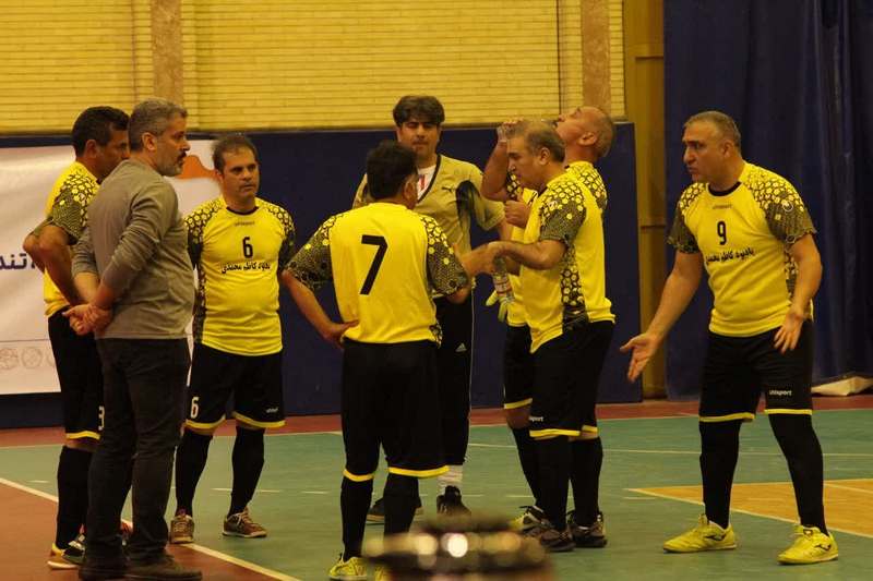 فوتسال+ ملی نفت ایران + بوشهر 7