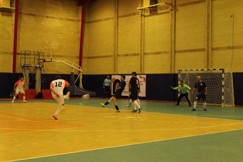 فوتسال+ ملی نفت ایران + بوشهر 8