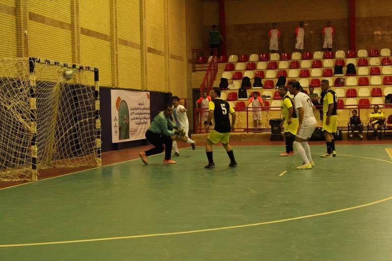 فوتسال+ ملی نفت ایران + بوشهر 12