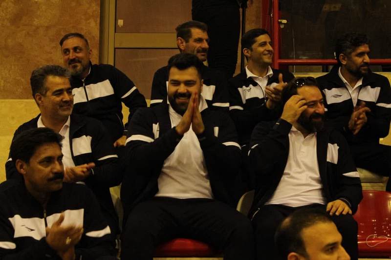 فوتسال+ ملی نفت ایران + بوشهر 14