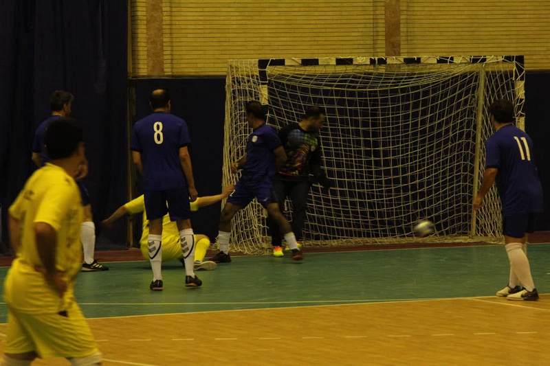 فوتسال+ ملی نفت ایران + بوشهر 17