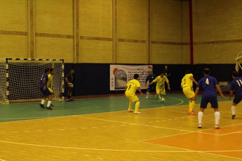 فوتسال+ ملی نفت ایران + بوشهر 18