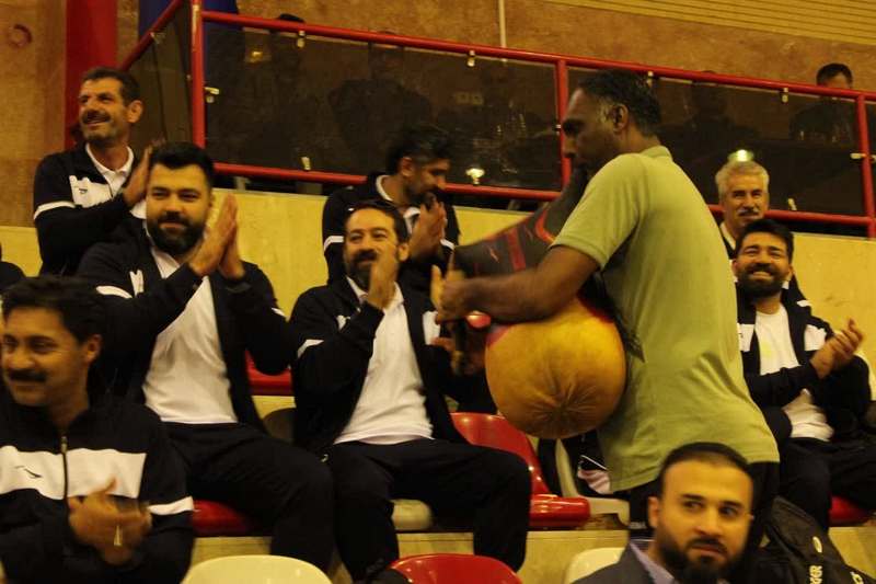 فوتسال+ ملی نفت ایران + بوشهر 20