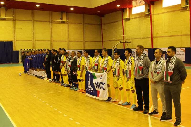 فوتسال+ ملی نفت ایران + بوشهر 24