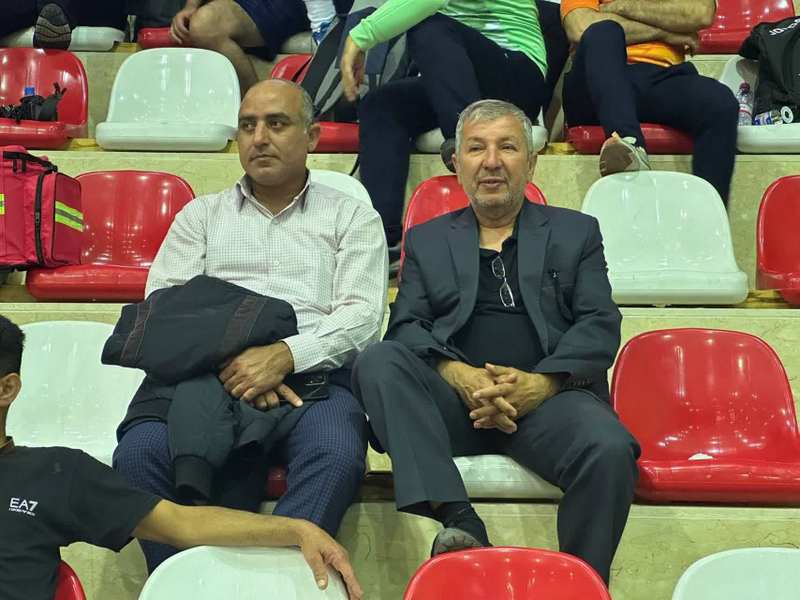 فوتسال+ ملی نفت ایران + بوشهر 26