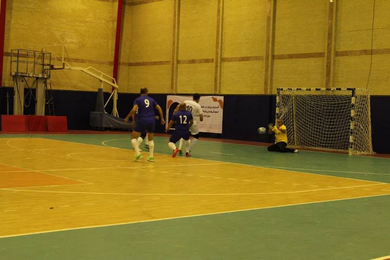 فوتسال+ ملی نفت ایران + بوشهر 29