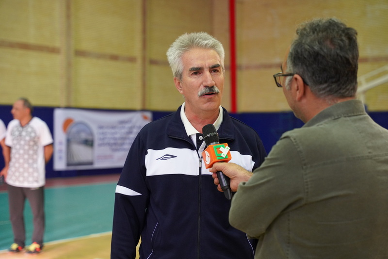 فوتسال کارکنان بالای 45 + شرکت ملی نفت + بوشهر 16