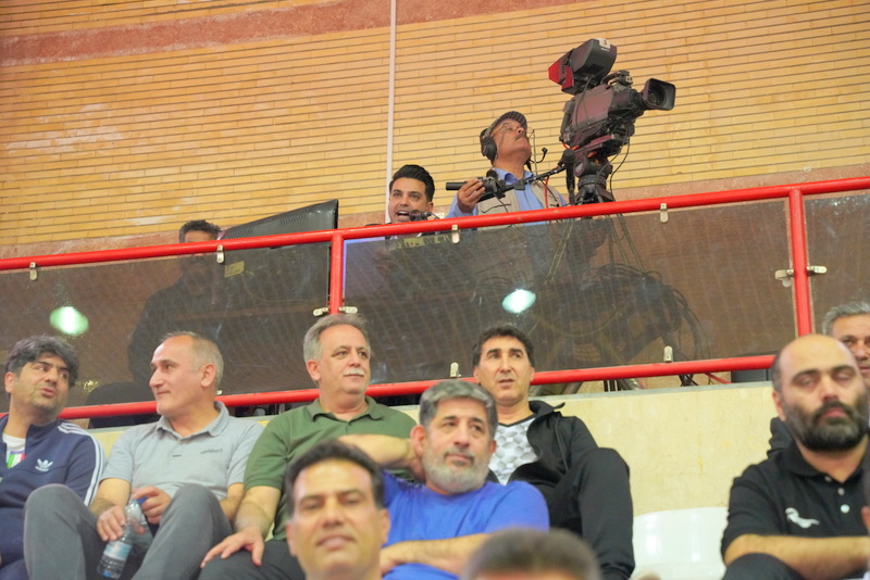 فوتسال کارکنان بالای 45 + شرکت ملی نفت + بوشهر 17